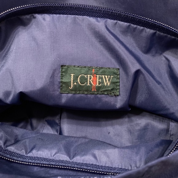 J Crew Windbreaker Jacket Packable Men’s L - Picture 5 of 7